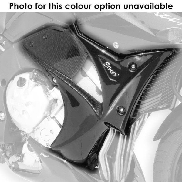 Ermax Ermax fairing lowers | unpainted | yamaha fz1 fazer 2006>2015